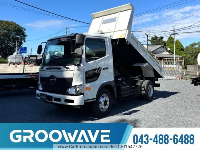 hino ranger 2021 CFJ1542726 image 1