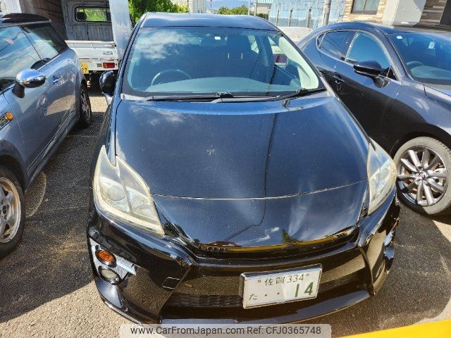 toyota prius 2013 -TOYOTA 【名変中 】--Prius ZVW30--5719800---TOYOTA 【名変中 】--Prius ZVW30--5719800- image 1