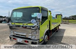 isuzu elf-truck 2009 CFJ1564779