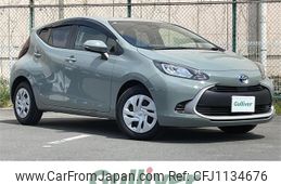toyota aqua 2024 -TOYOTA--AQUA 6AA-MXPK11--MXPK11-2178548---TOYOTA--AQUA 6AA-MXPK11--MXPK11-2178548-