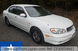 nissan cefiro 2003 -NISSAN 【和歌山 300た6505】--Cefiro A33--A33-093220---NISSAN 【和歌山 300た6505】--Cefiro A33--A33-093220-