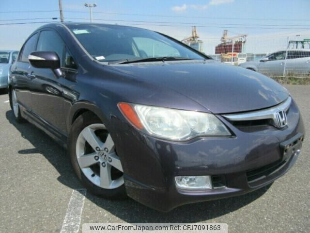 honda civic 2005 CFJ7091863 image 1