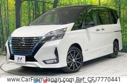 nissan serena 2021 -NISSAN--Serena 6AA-HFC27--HFC27-118179---NISSAN--Serena 6AA-HFC27--HFC27-118179-