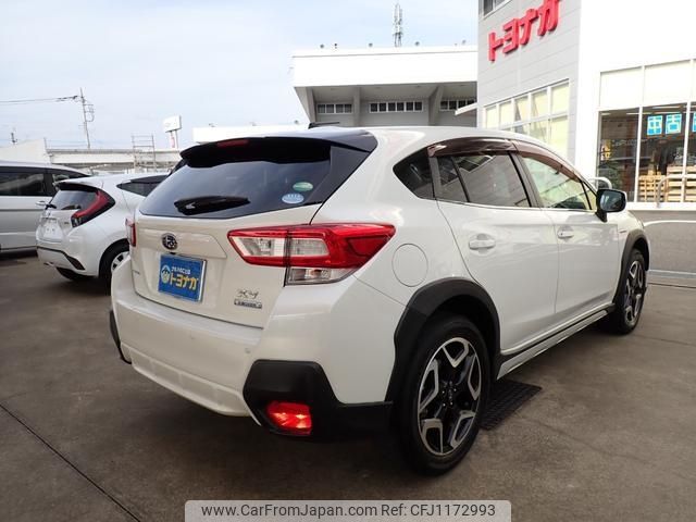 subaru xv 2019 -SUBARU 【群馬 330ﾅ1354】--Subaru XV GTE--006642---SUBARU 【群馬 330ﾅ1354】--Subaru XV GTE--006642- image 2