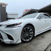 lexus ls 2017 -LEXUS 【京都 339ﾌ4000】--Lexus LS GVF55--6000560---LEXUS 【京都 339ﾌ4000】--Lexus LS GVF55--6000560- image 1