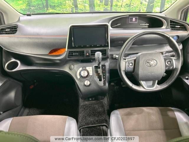 toyota sienta 2020 -TOYOTA--Sienta 6AA-NHP170G--NHP170-7210483---TOYOTA--Sienta 6AA-NHP170G--NHP170-7210483- image 2