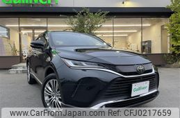 toyota harrier 2020 -TOYOTA--Harrier 6BA-MXUA85--MXUA85-0001203---TOYOTA--Harrier 6BA-MXUA85--MXUA85-0001203-