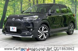 toyota raize 2019 CFJ1863862