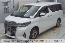 toyota alphard 2020 -TOYOTA--Alphard AGH30W-0331530---TOYOTA--Alphard AGH30W-0331530-