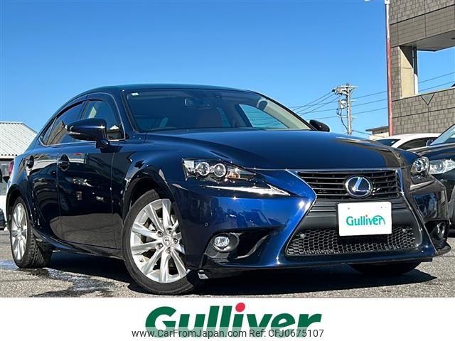 lexus is 2015 -LEXUS--Lexus IS DAA-AVE30--AVE30-5046839---LEXUS--Lexus IS DAA-AVE30--AVE30-5046839- image 1