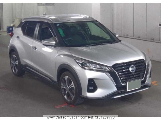 nissan nissan-others 2021 quick_quick_6AA-P15_034380 image 1