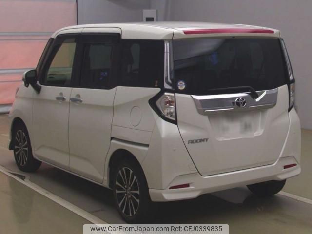 toyota roomy 2021 quick_quick_4BA-M900A_M900A-0581642 image 2