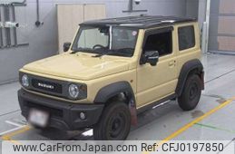 suzuki jimny-sierra 2020 -SUZUKI--Jimny Sierra 3BA-JB74W--JB74W-120192---SUZUKI--Jimny Sierra 3BA-JB74W--JB74W-120192-