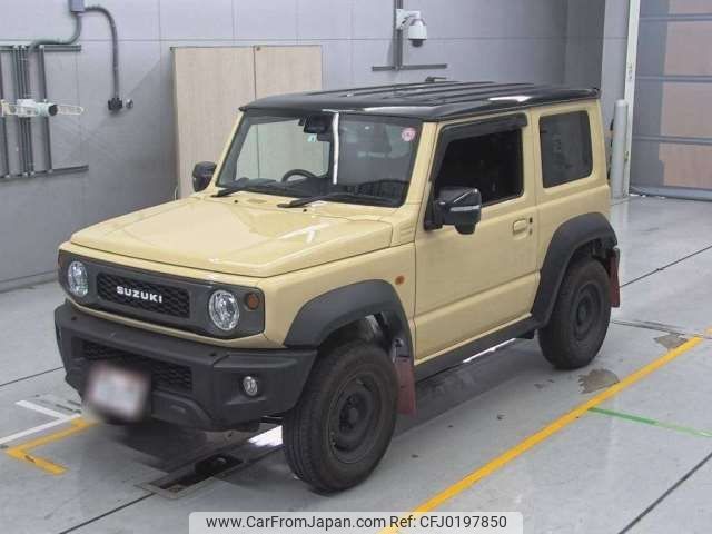 suzuki jimny-sierra 2020 -SUZUKI--Jimny Sierra 3BA-JB74W--JB74W-120192---SUZUKI--Jimny Sierra 3BA-JB74W--JB74W-120192- image 1