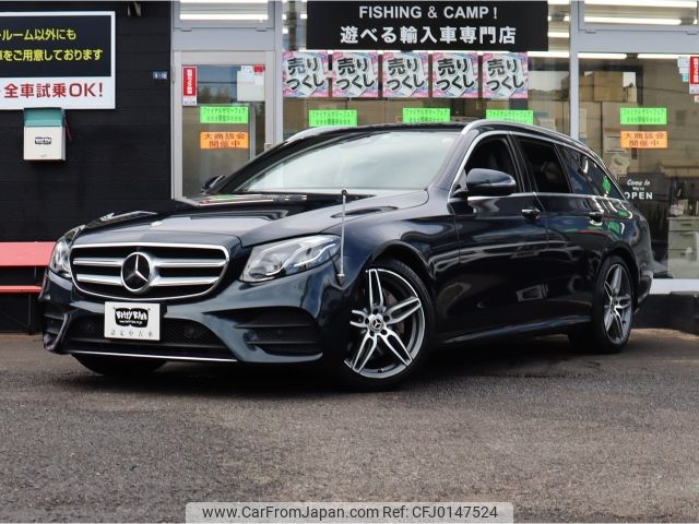 mercedes-benz e-class-station-wagon 2017 -MERCEDES-BENZ--Benz E Class Wagon RBA-213242C--WDD2132422A240837---MERCEDES-BENZ--Benz E Class Wagon RBA-213242C--WDD2132422A240837- image 1