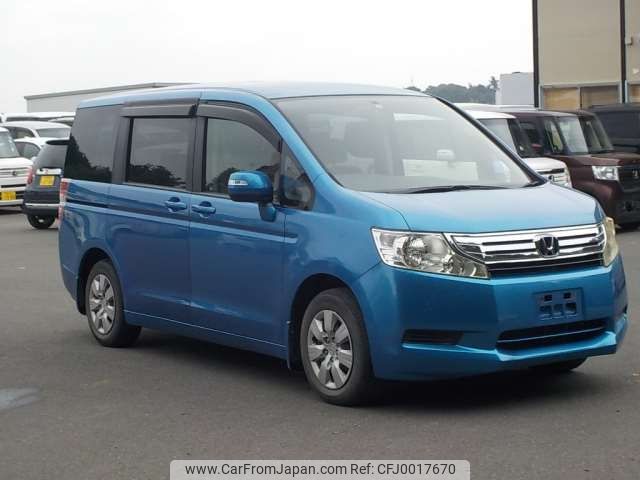 honda stepwagon 2011 -HONDA--Stepwgn DBA-RK1--RK1-1200710---HONDA--Stepwgn DBA-RK1--RK1-1200710- image 1