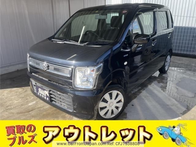 suzuki wagon-r 2018 CFJ1538808 image 1
