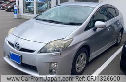 toyota prius 2011 -TOYOTA--Prius DAA-ZVW30--ZVW30-5338683---TOYOTA--Prius DAA-ZVW30--ZVW30-5338683-