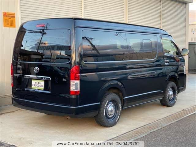 toyota hiace-wagon 2014 -TOYOTA 【長野 301ﾈ1822】--Hiace Wagon CBA-TRH219W--TRH219-0020292---TOYOTA 【長野 301ﾈ1822】--Hiace Wagon CBA-TRH219W--TRH219-0020292- image 2