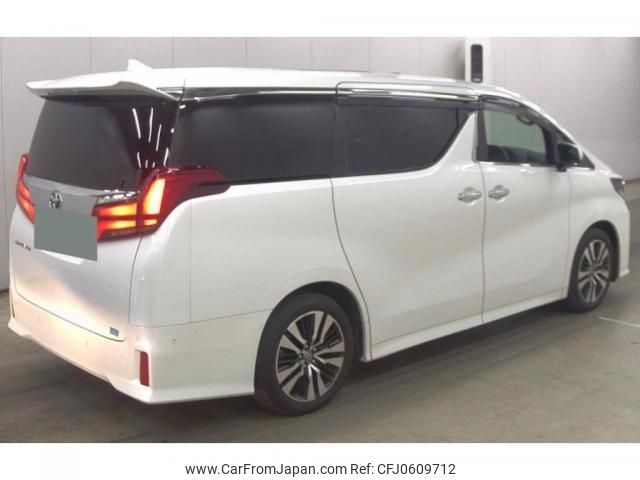 toyota alphard 2023 quick_quick_3BA-AGH30W_AGH30-0461804 image 2