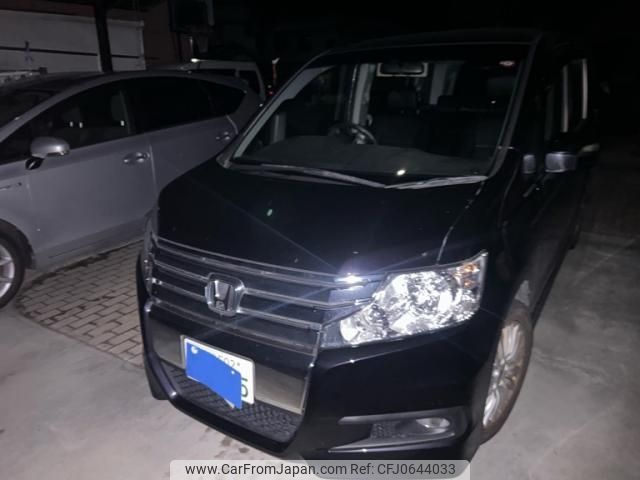 honda stepwagon 2010 -HONDA--Stepwgn DBA-RK5--RK5-1028086---HONDA--Stepwgn DBA-RK5--RK5-1028086- image 2