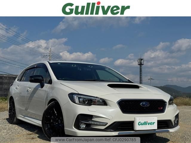 subaru levorg 2017 quick_quick_DBA-VMG_VMG-025236 image 1