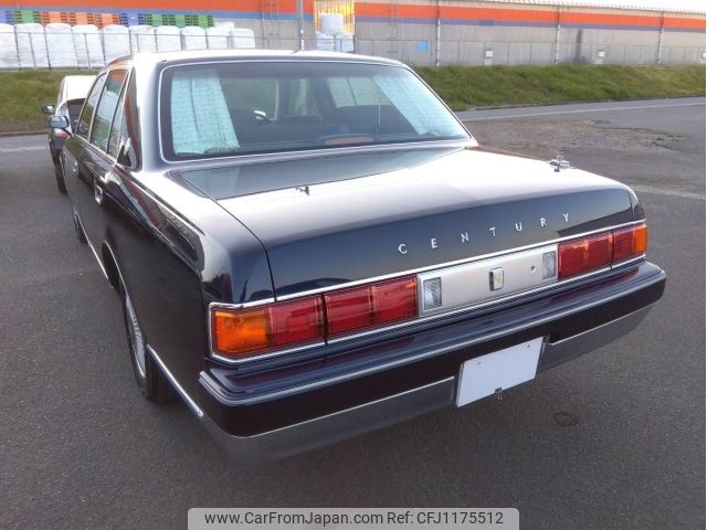toyota century 2000 -TOYOTA--Century GZG50--GZG50-0004248---TOYOTA--Century GZG50--GZG50-0004248- image 2