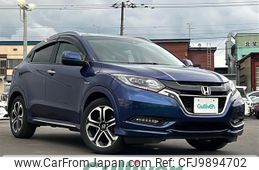 honda vezel 2016 -HONDA--VEZEL DAA-RU4--RU4-1201374---HONDA--VEZEL DAA-RU4--RU4-1201374-