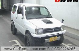 suzuki jimny 2009 -SUZUKI 【伊豆 580ﾄ301】--Jimny JB23W--JB23W-612701---SUZUKI 【伊豆 580ﾄ301】--Jimny JB23W--JB23W-612701-