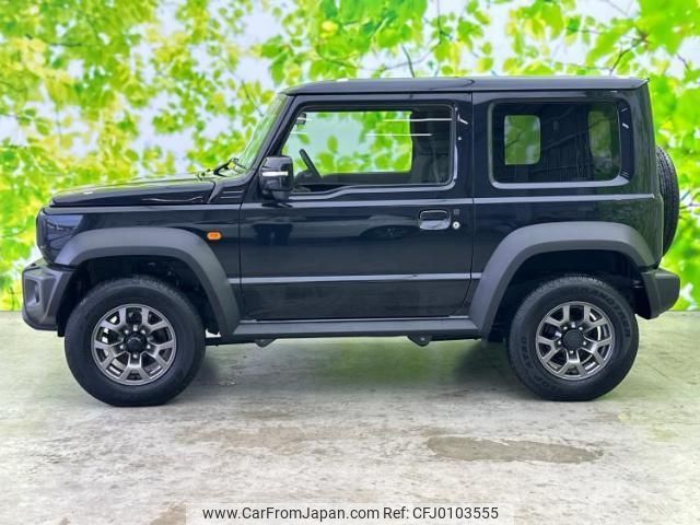 suzuki jimny-sierra 2023 quick_quick_3BA-JB74W_JB74W-190429 image 2