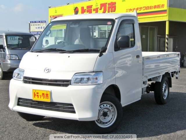 mazda bongo-truck 2021 -MAZDA 【豊田 400ｾ5920】--Bongo Truck 5BF-S413F--S413F-7000547---MAZDA 【豊田 400ｾ5920】--Bongo Truck 5BF-S413F--S413F-7000547- image 1