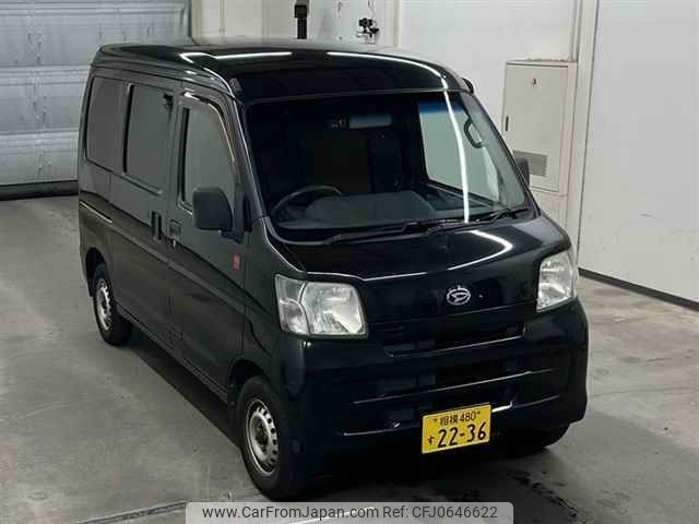 daihatsu hijet-van 2016 -DAIHATSU 【相模 480ス2236】--Hijet Van S321V-0294275---DAIHATSU 【相模 480ス2236】--Hijet Van S321V-0294275- image 1