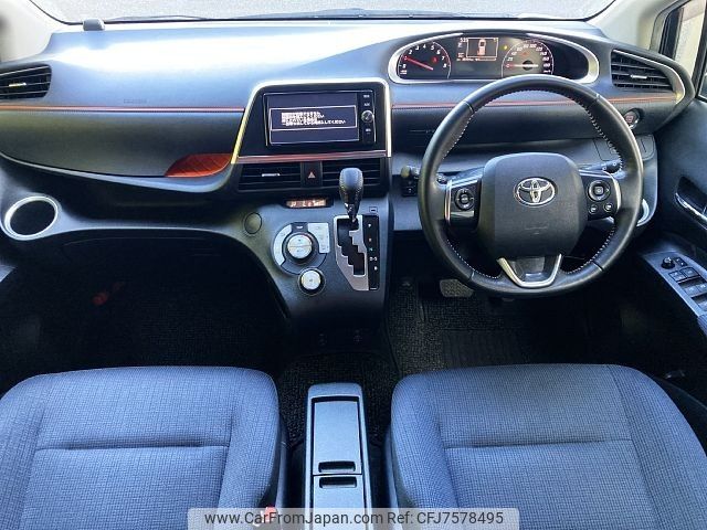 toyota sienta 2017 -TOYOTA--Sienta DBA-NSP170G--NSP170-7111900---TOYOTA--Sienta DBA-NSP170G--NSP170-7111900- image 2