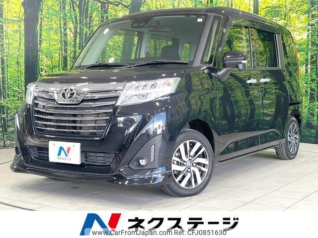 toyota roomy 2020 quick_quick_M900A_M900A-0460904 image 1