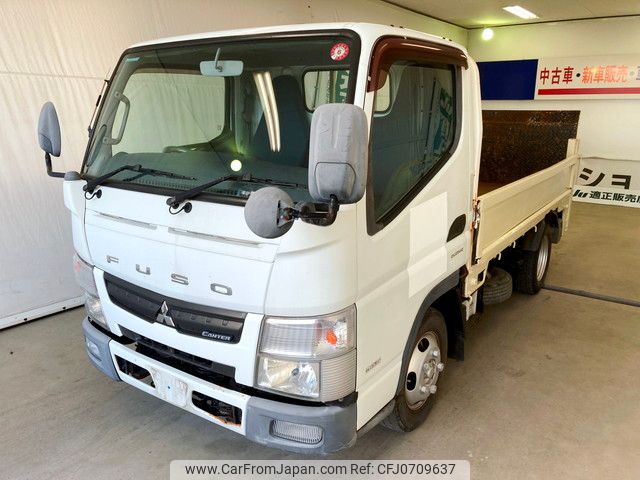 mitsubishi-fuso canter 2015 YAMAKATSU_FBA20-532854 image 1