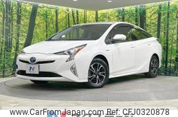 toyota prius 2016 -TOYOTA--Prius DAA-ZVW55--ZVW55-8028453---TOYOTA--Prius DAA-ZVW55--ZVW55-8028453-