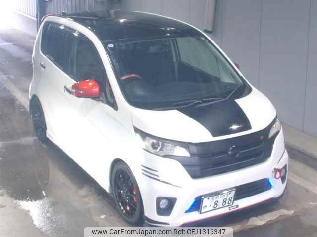 nissan dayz 2013 -NISSAN 【徳島 589ﾔ888】--DAYZ B21W--0020718---NISSAN 【徳島 589ﾔ888】--DAYZ B21W--0020718- image 1