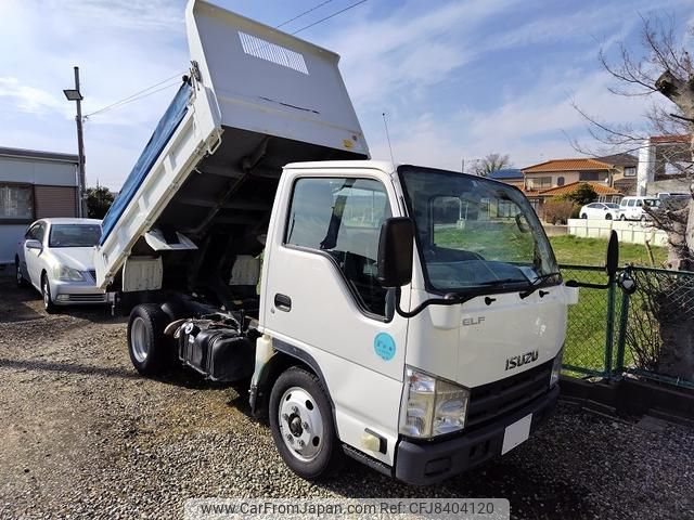 isuzu elf-truck 2014 GOO_NET_EXCHANGE_0707278A30230320W001 image 1