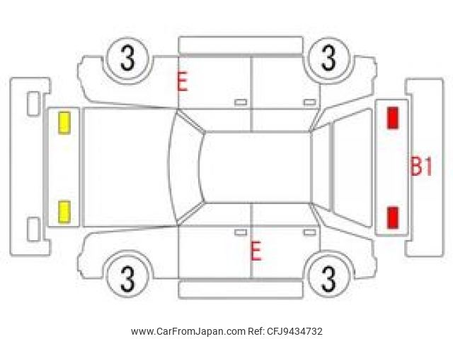 toyota camry 2017 -TOYOTA--Camry DAA-AXVH70--AXVH70-1000635---TOYOTA--Camry DAA-AXVH70--AXVH70-1000635- image 2