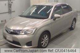 toyota corolla-axio 2013 -TOYOTA--Corolla Axio NKE165-7013876---TOYOTA--Corolla Axio NKE165-7013876-