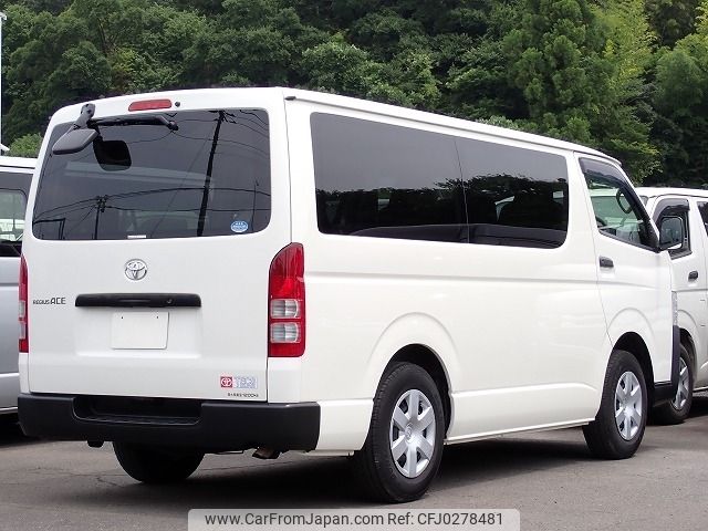 toyota regiusace-van 2018 -TOYOTA--Regius ace Van CBF-TRH200V--TRH200-0284510---TOYOTA--Regius ace Van CBF-TRH200V--TRH200-0284510- image 2