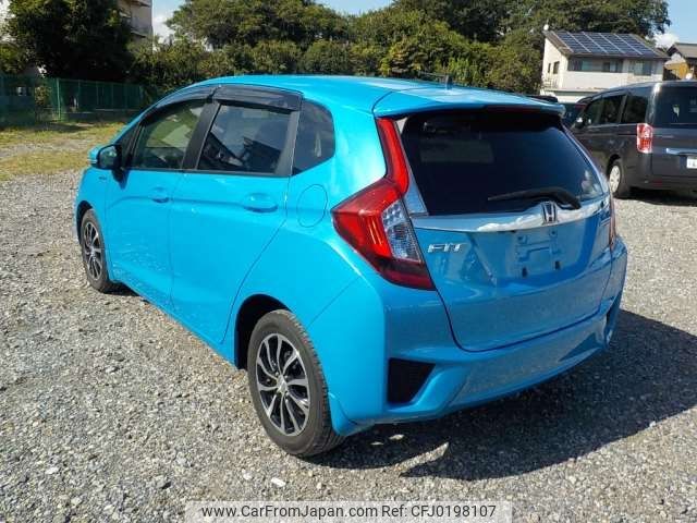 honda fit 2013 -HONDA--Fit DAA-GP5--GP5-3014094---HONDA--Fit DAA-GP5--GP5-3014094- image 2