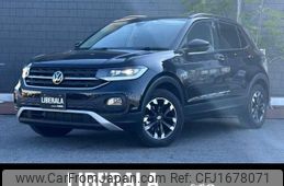 volkswagen t-cross 2021 CFJ1678071