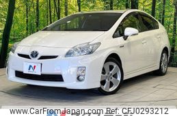 toyota prius 2011 -TOYOTA--Prius DAA-ZVW30--ZVW30-5354592---TOYOTA--Prius DAA-ZVW30--ZVW30-5354592-