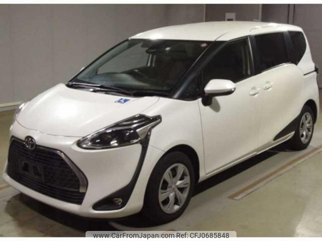 toyota sienta 2021 quick_quick_5BA-NSP172G_NSP172-7014347 image 1