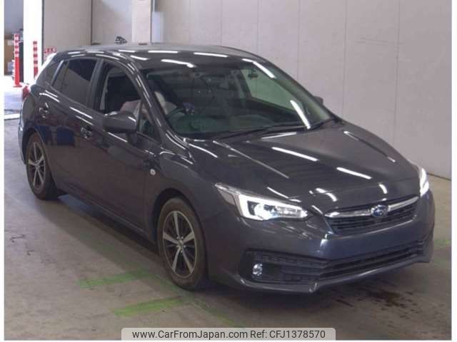 subaru impreza-wagon 2022 -SUBARU--Impreza Wagon 3BA-GT3--GT3-099016---SUBARU--Impreza Wagon 3BA-GT3--GT3-099016- image 1