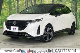 nissan aura 2022 CFJ1728114