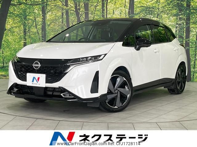 nissan aura 2022 CFJ1728114 image 1