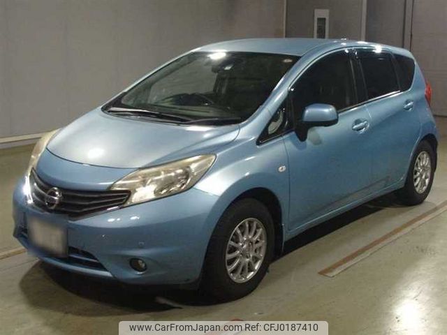 nissan note 2014 22309 image 2