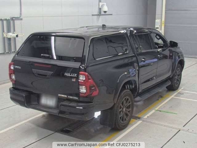 toyota hilux 2022 -TOYOTA 【富士山 140ｻ8358】--Hilux 3DF-GUN125--GUN125-3932318---TOYOTA 【富士山 140ｻ8358】--Hilux 3DF-GUN125--GUN125-3932318- image 2